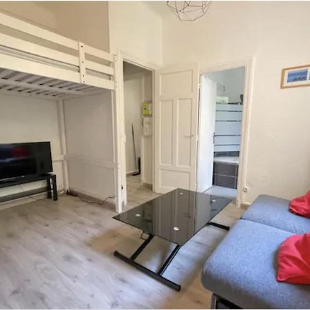 Studio Hypercentre - Calme Apartment Nice Luaran gambar
